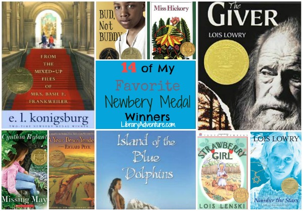 Newberry Award prize-winning books for Singapore students aged 10 to 13 – vocabulary and reading list