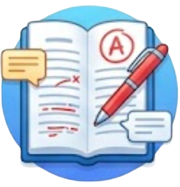 Essay marking service with feedback lesson – ACE English O Level writing Singapore, Essay marking service – ACE English tutor feedback for O Level Singapore students