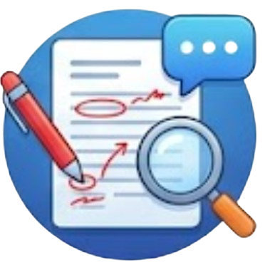 Focused feedback in small English tuition classes of 3 to 6 students Singapore
