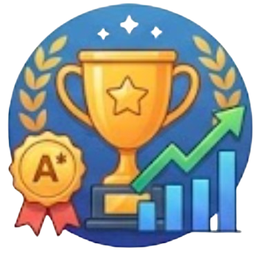 ACE English tutor track record – 95% of O Level students improve by at least 1 grade Singapore